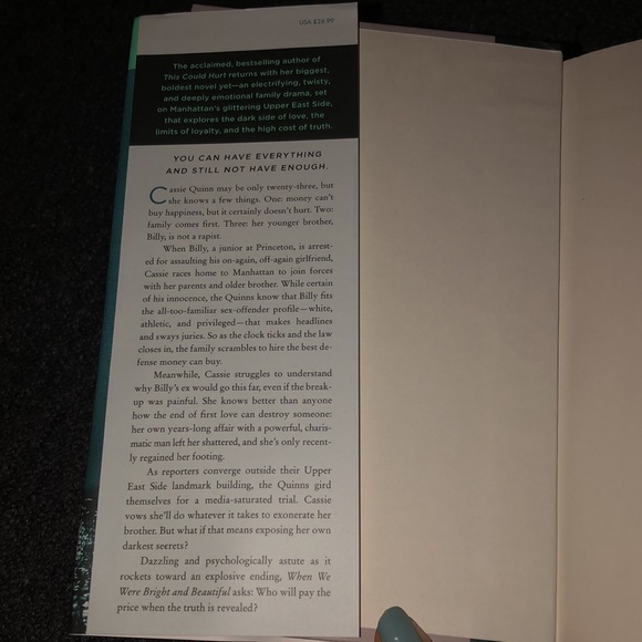 When we Were bright and beautiful novel - Picture 4 of 4